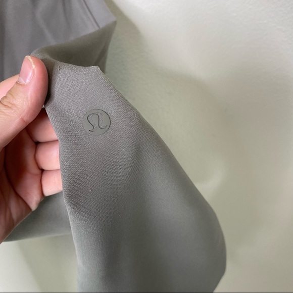 Lululemon On the Fly Jogger in a light taupe - Picture 6 of 12